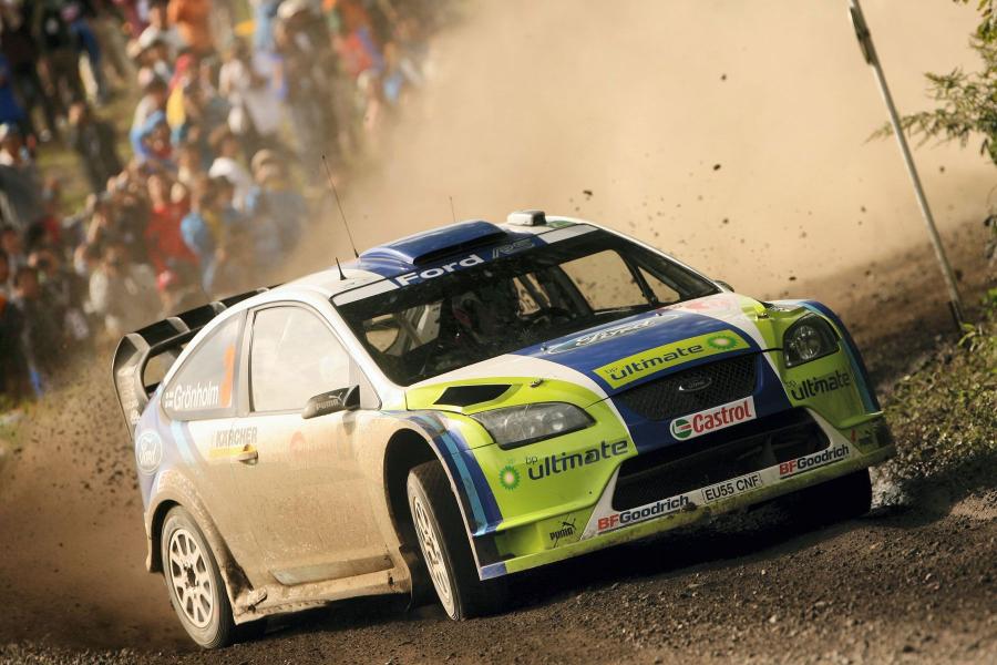  Ford Focus RS WRC 2006 года  (фото 173 из 227)